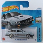 Autíčko Hot Wheels - Alfa Romeo GTV6 3.0