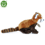 Eco-Friendly panda červená 18 cm