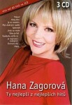 Hana Zagorová - Ty nej - 3CD - Hana Zagorová