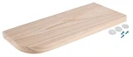 Karlie Dřevěné patro/sedátko do klece pro hlodavce - 30x14x1.8cm (KF-84862)