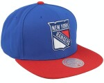 Mitchell & Ness Pánská kšiltovka New York Rangers NHL Team 2 Tone 2.0 Pro Snapback