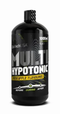 BioTech Multi Hypotonic 1000 ml pineapple (14288)