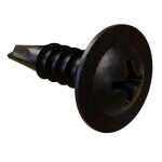 Šroub montážní samovrtný s podložkovou hlavou fosfát., 4,2 x 32 mm, STALCO, bal. 500 ks