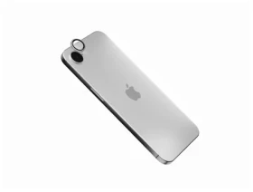 FIXED Ochranná skla čoček fotoaparátů Camera Glass pro Apple iPhone 16e space gray (FIXGC2-1404-GR)
