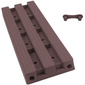 STREND PRO 2171563 Chodník do zahrady, 30cm x 1,4m, plastový RIP708