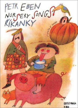 Nursery Songs - Petr Eben