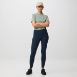 FJÄLLRÄVEN High Coast Tights W, Dark Navy (vzorek) velikost: S