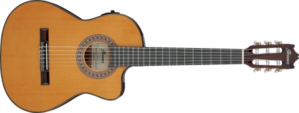 Ibanez GA5TCE3Q Amber