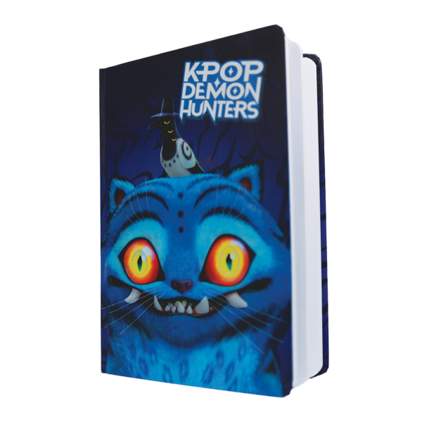K-pop Demon Hunters blok A5 (Derpy) DPL6 - Bluesky