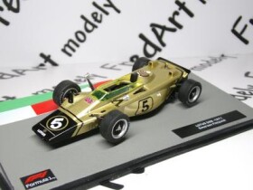 3/23 F1 - LOTUS 56B 1971 Emerson Fittipaldi - ALTAYA 1:43