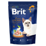 Brit Premium Cat by Nature Indoor Chicken