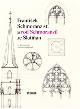 František Schmoranz st. rod Schmoranzů ze Slatiňan Ivo Šolc,
