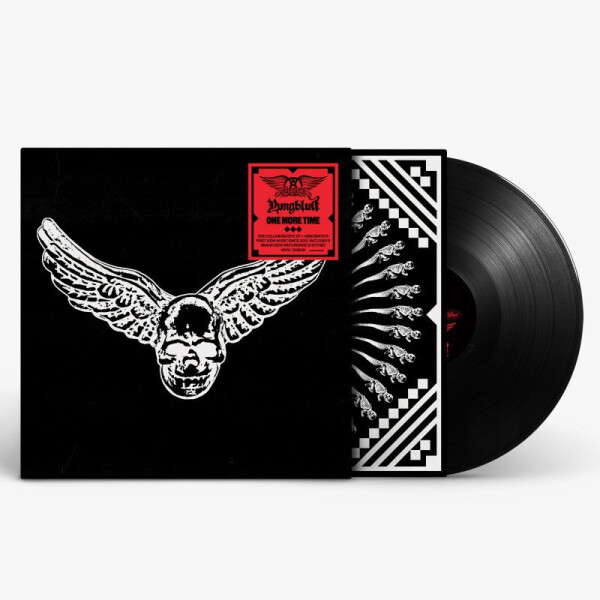 One More Time - LP - Aerosmith