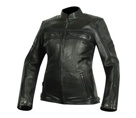 Dámská bunda na moto Nazran Cruiser 2.0 black/black černá