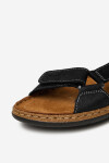 Sandály Go Soft WI23-4773-05 Přírodní kůže (useň) - Nubuk