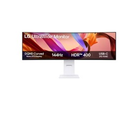 LG MT IPS LED 49" 49U950A-W - NanoIPS, 5120x1440, 32:9, HDMI, DP, USB-C, zakřivený, nast. výška, repro EDF_1391329