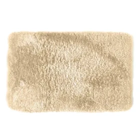 Spirella FINO koupelnová předložka 60 x 90 cm béžová / mikrovlákno / protiskluzová (7610583200273)