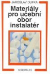 Materiály pro učební obor instalatér