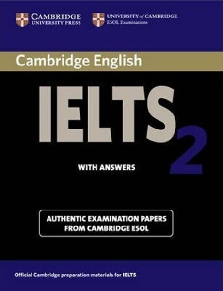 Cambridge IELTS 2 Student´s Book with answers - University of Cambridge Local Examinations Syndicate