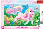 Trefl - Puzzle - Magický svět jednorožců