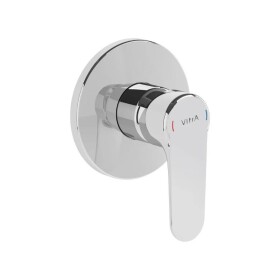 Sprchová baterie VitrA Root Round bez podomítkového tělesa chrom A42728EXP A42728EXP