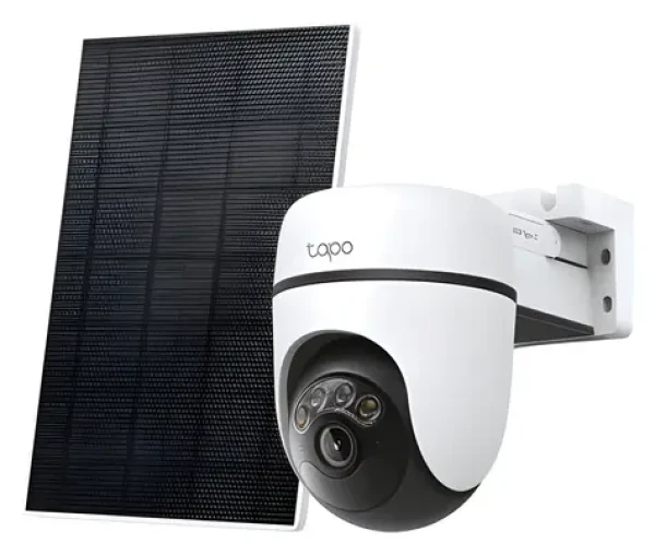 TP-Link Tapo C630 KIT / Sada bezpečnostní kamery a solárního panelu / 1x Tapo C630 / 1x Tapo A201 (Tapo C630 KIT)