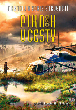 Piknik u cesty - Arkadij a Boris Strugačtí