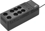 APC BE850G2-GR Back-UPS 850VA (520W) černá / Záložní zdroj / 230V / USB Type-C a A nabíjecí port (BE850G2-GR)
