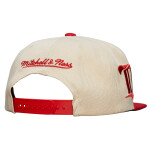 Mitchell & Ness Pánská Kšiltovka Detroit Red Wings Speed Zone Snapback Vntg