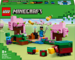 LEGO® Minecraft® 21260 Zahrada rozkvetlými třešněmi