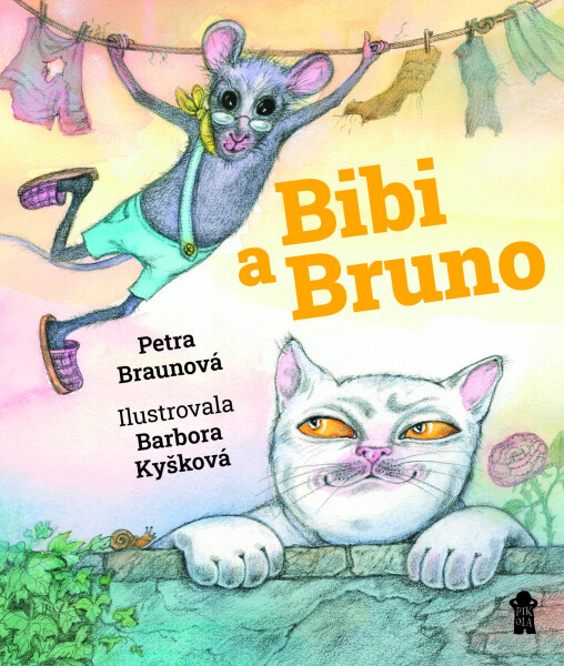 Bibi a Bruno - Petra Braunová