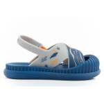 Sandály Ipanema Fun Sea Baby Jr 83661BD297 21