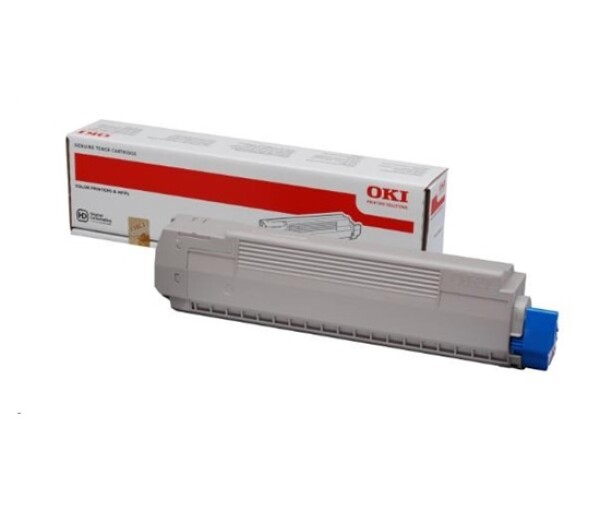 Oki Toner Magenta do MC851/861 (7.300 stránek) EDF_661473