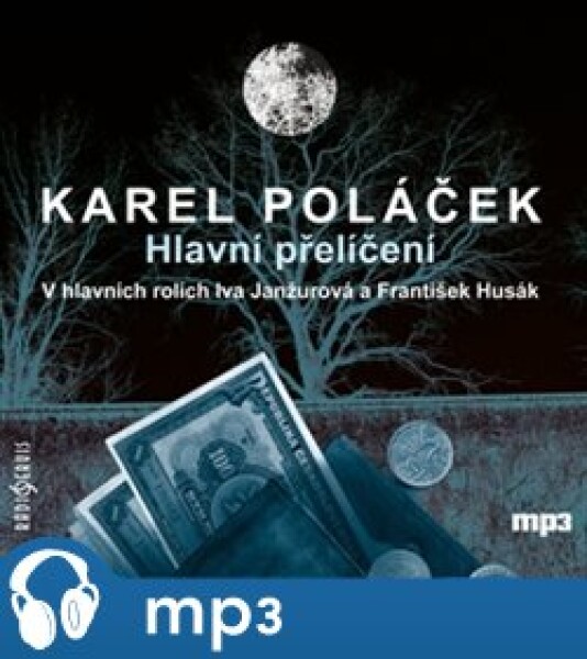 Hlavní přelíčení, Karel Poláček