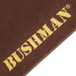 Bushman Osuška Bush, hnědá UNI