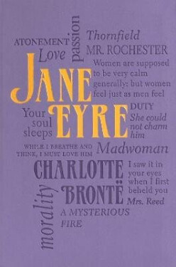 Jane Eyre - Charlotte Brontë