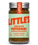 Little´s Instantní káva s příchutí čokolády a máty 50g