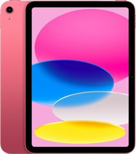 Apple iPad 10.9 (2022) 256GB WiFi Pink MPQC3FD/A