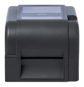 Brother TD-4420TN + PACU003 + Safety Label Pro / Tiskárna štítků / Přímý tepelný tisk / 203 x 203 DPI / Ethernet (TD4420TNF2)