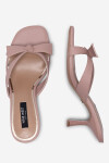 Pantofle NINE WEST WFA2668-1 Materiál/-Syntetický