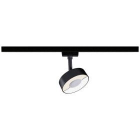 Paulmann PAULMANN svítidla do lištových systémů (230 V) URail 5 W LED černá (matná) - PAULMANN 96545