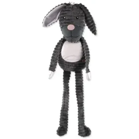 Dog Fantasy Hračka - Jumbo zajíc pískací a šustící 108 cm (454-13321)