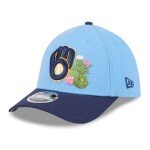New Era Pánská kšiltovka Milwaukee Brewers MLB 2026 Spring Training 39THIRTY M-Crown Flex Velikost: M/L