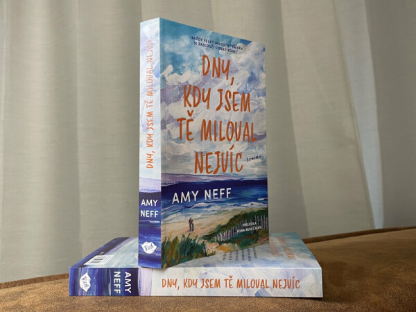 Dny, kdy jsem tě miloval nejvíc - Amy Neff