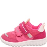 Dívčí tenisky SPORT7 MINI PINK/ORANGE Superfit 1-006203-5500 - růžová - 31
