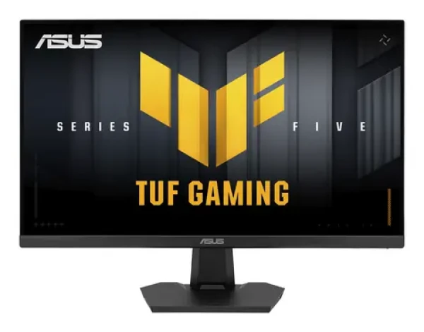 23.8" ASUS TUF Gaming VG249QM5F černá / Monitor / Fast IPS / FHD / 260Hz / 0,3ms / FreeSync Premium / DP+2×HDMI (90LM0D91-B01171)