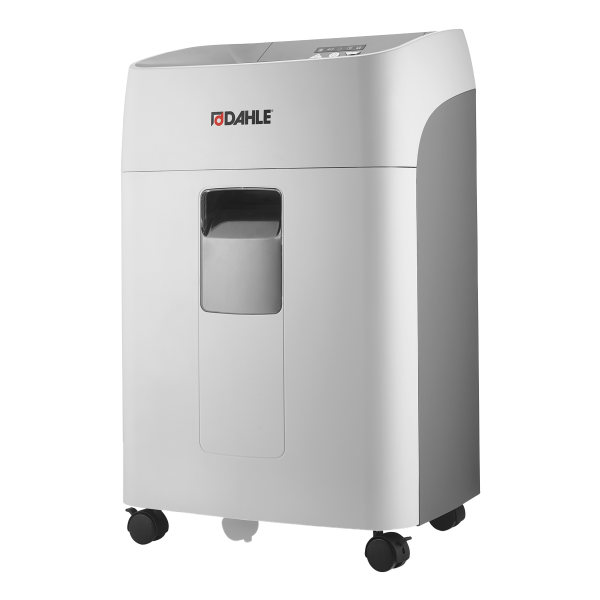 Dahle skartovač ShredMATIC® 300 P5, 14/300 listů, 2 x 15 mm, 40 l