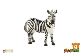 ZOOTED Zvířátko zebra horská