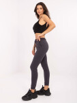 Tepláky B 006.93 grafit L