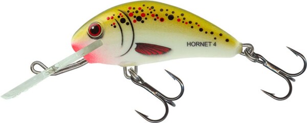 Salmo Wobler Hornet Floating 3,5cm - Ayu,Salmo Wobler Hornet Floating 3,5cm - Ayu